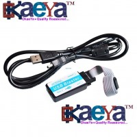 OkaeYa USB Blaster (ALTERA CPLD / FPGAdownload cable)